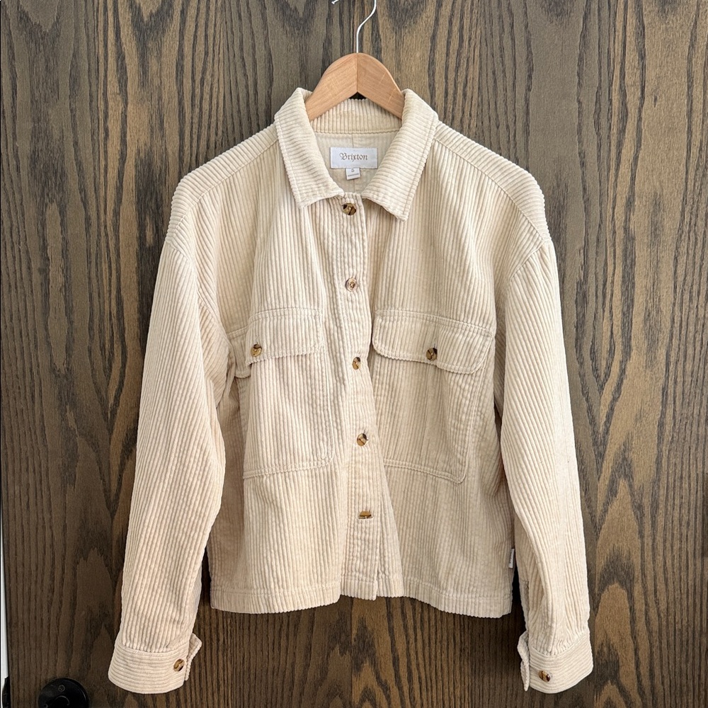 Brixton • Corduroy Jacket
